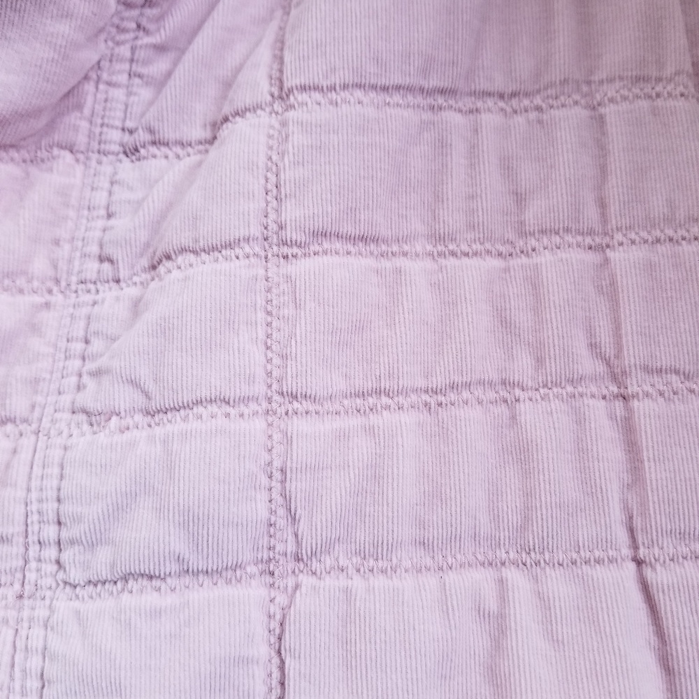 Reversible Quilted Vest - Picture 7 of 8